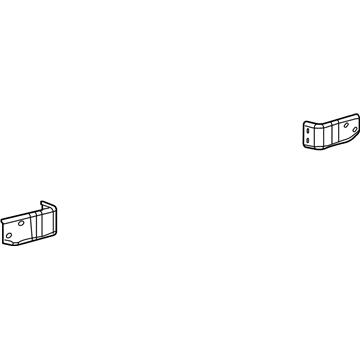 Jeep 68195810AA Bracket