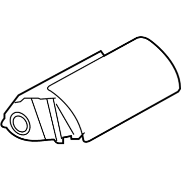 Dodge Sprinter 2500 Air Bag - 5124931AA