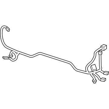 Jeep 56047049AB Harness