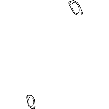 Ram Exhaust Flange Gasket - 68167991AB