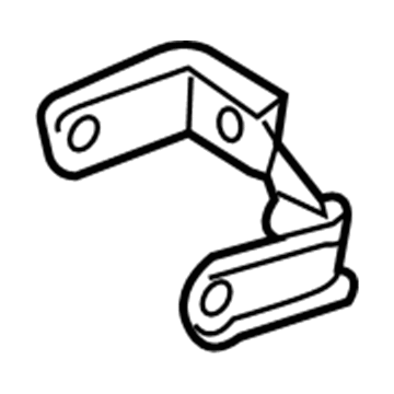 Ram 68190139AB Front Bracket