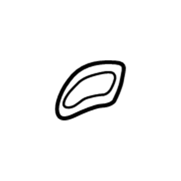 Dodge 53020889AC Filler Pipe Gasket