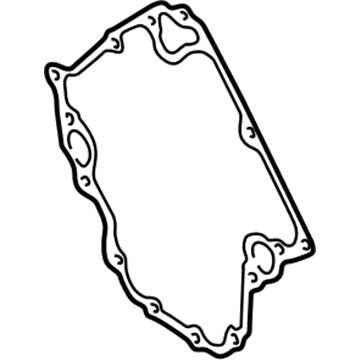 Dodge 53020862 Timing Cover Gasket