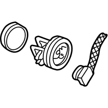 Dodge 56041304AB Heating Unit