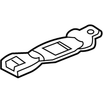 Dodge 5083695AA Extension