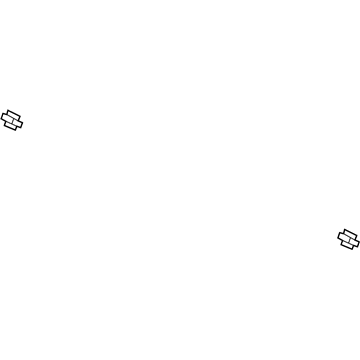 Chrysler 68110232AA Latch