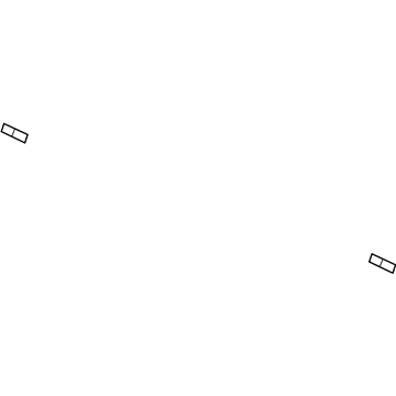 Chrysler 1YG20DX9AA Strap