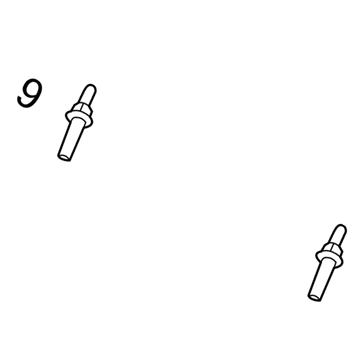 Chrysler 6508200AA Inlet Tube Stud