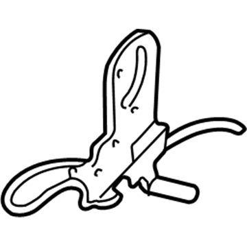 Dodge 5017594AA Recliner