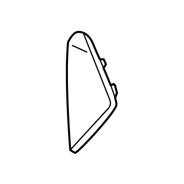 Dodge 7RF95LXHAA End Cover