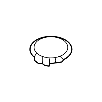 Dodge 7MT90LXHAA Speaker