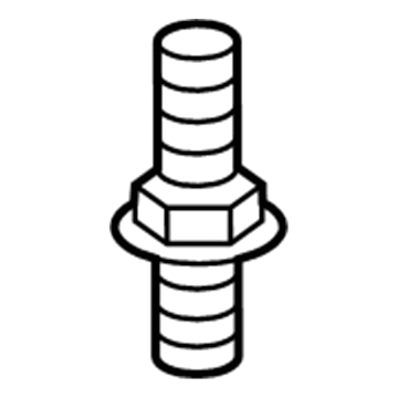 Jeep 6509255AA Camshaft Sensor Stud