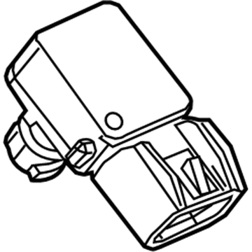 Jeep 68199324AB M.A.P. Sensor