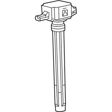 Jeep 68242286AB Ignition Coil