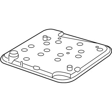 Dodge 68059549AA Filter