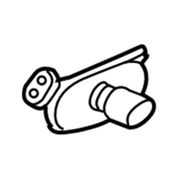 Mopar 5103376AA Bracket