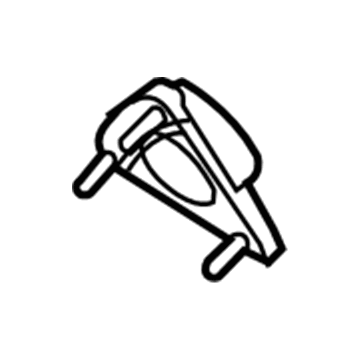 Mopar 4648983AA Exhaust Manifold Gasket