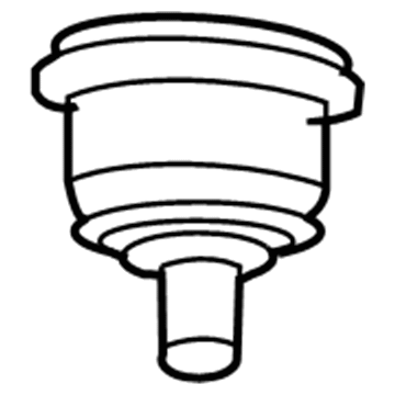 Jeep Liberty Ball Joint - 52088647AC