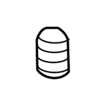 Jeep 52088705AE Bumper