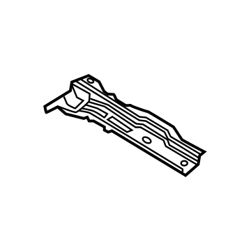 Jeep Axle Beam - 68424892AB