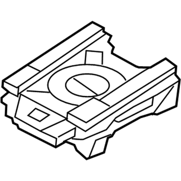 Dodge 68041473AA Swivel Seat