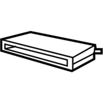 Dodge 4602753AB Control Module