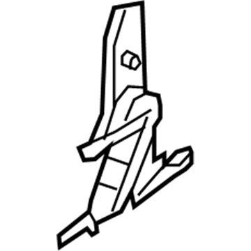 Dodge 68027696AA Recliner