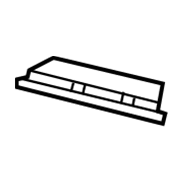 Dodge 4602582AJ Control Module