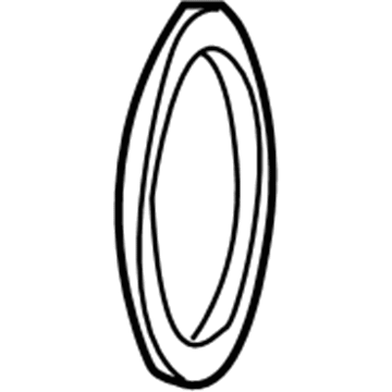 Chrysler 6503180 Water Pump Assembly O-Ring