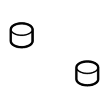 Dodge MU720011 Damper