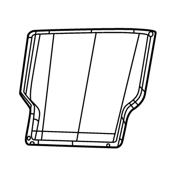 Ram Armrest - 68427158AA
