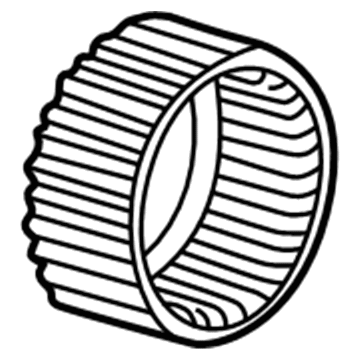 Dodge 55056149AA Fan