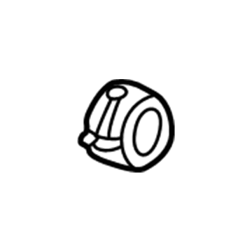 Dodge 2837680 Fan Clamp