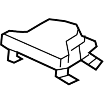 Dodge 4610263AC Blower Motor