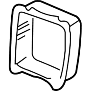 Dodge 55350354AB Cup