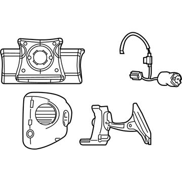 Jeep 82210750AB Accessory Kit