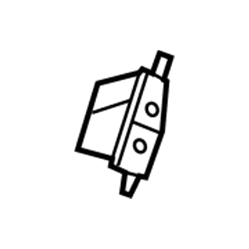 Chrysler 68104218AB Reinforcement