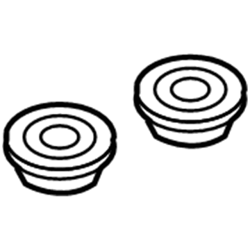Ram 68003259AA Reservoir Grommet