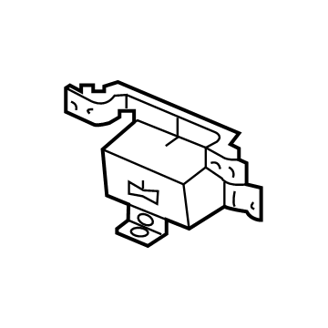 Jeep 6VN97LXHAA Center Bezel