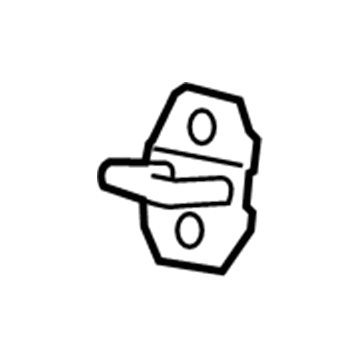 Jeep 4589050AB Striker