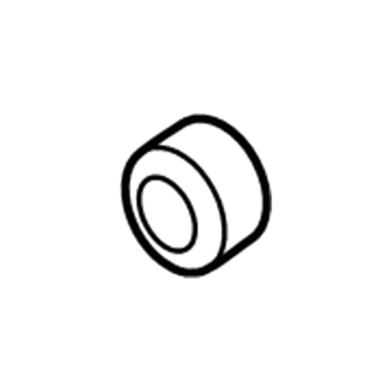 Dodge 5104677AB Stabilizer Bar Nut