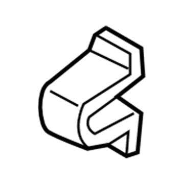 Dodge Sway Bar Bracket - 5104067AA