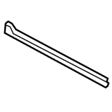 Ram 68541122AA Handle