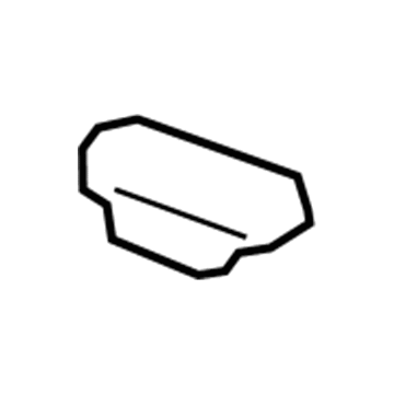 Ram 55350966AA Storage Compart Grommet