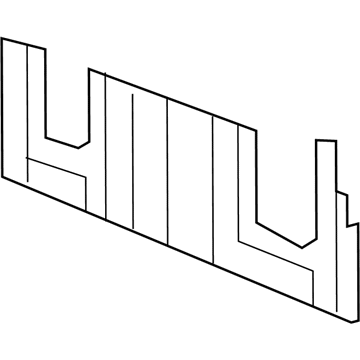 Ram 68137845AB Insulator