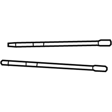 Ram 52014440AA Extension