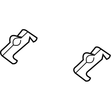 Dodge 5139663AA Bumper