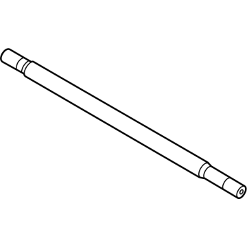 2021 Ram 1500 Axle Shaft - 68532754AB