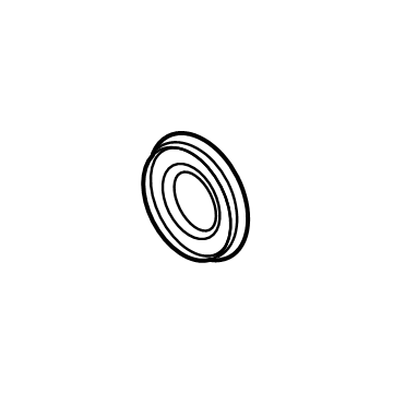 Ram Axle Shaft Seal - 68525435AA