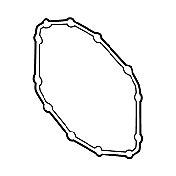 Ram Differential Cover Gasket - 68525508AA